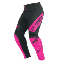 O'Neal 2027 Girls ELEMENT Racewear Pant - Black/Pink