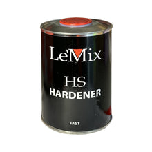 LE MIX HARDENER FAST 1L