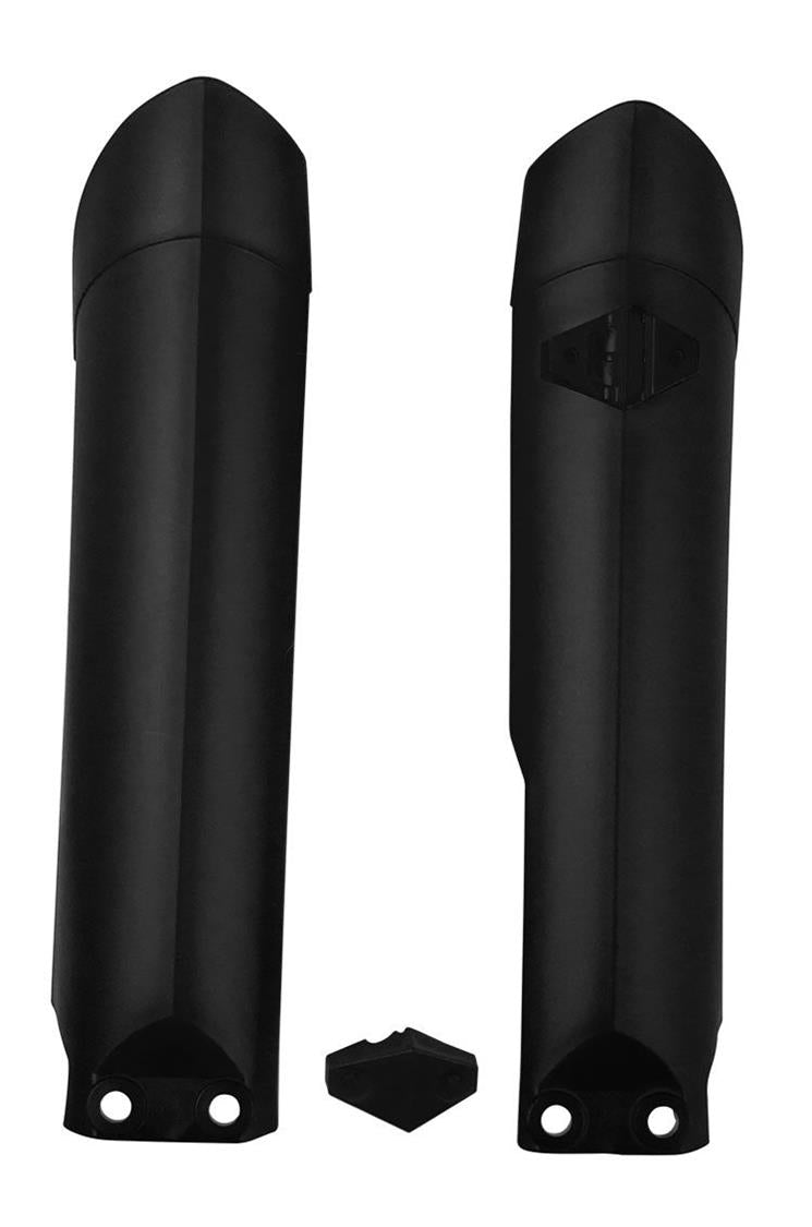 FORK PROTECTORS RTECH BLACK HUSQVARNA TC85 14-17 KTM 85 SX 09-17