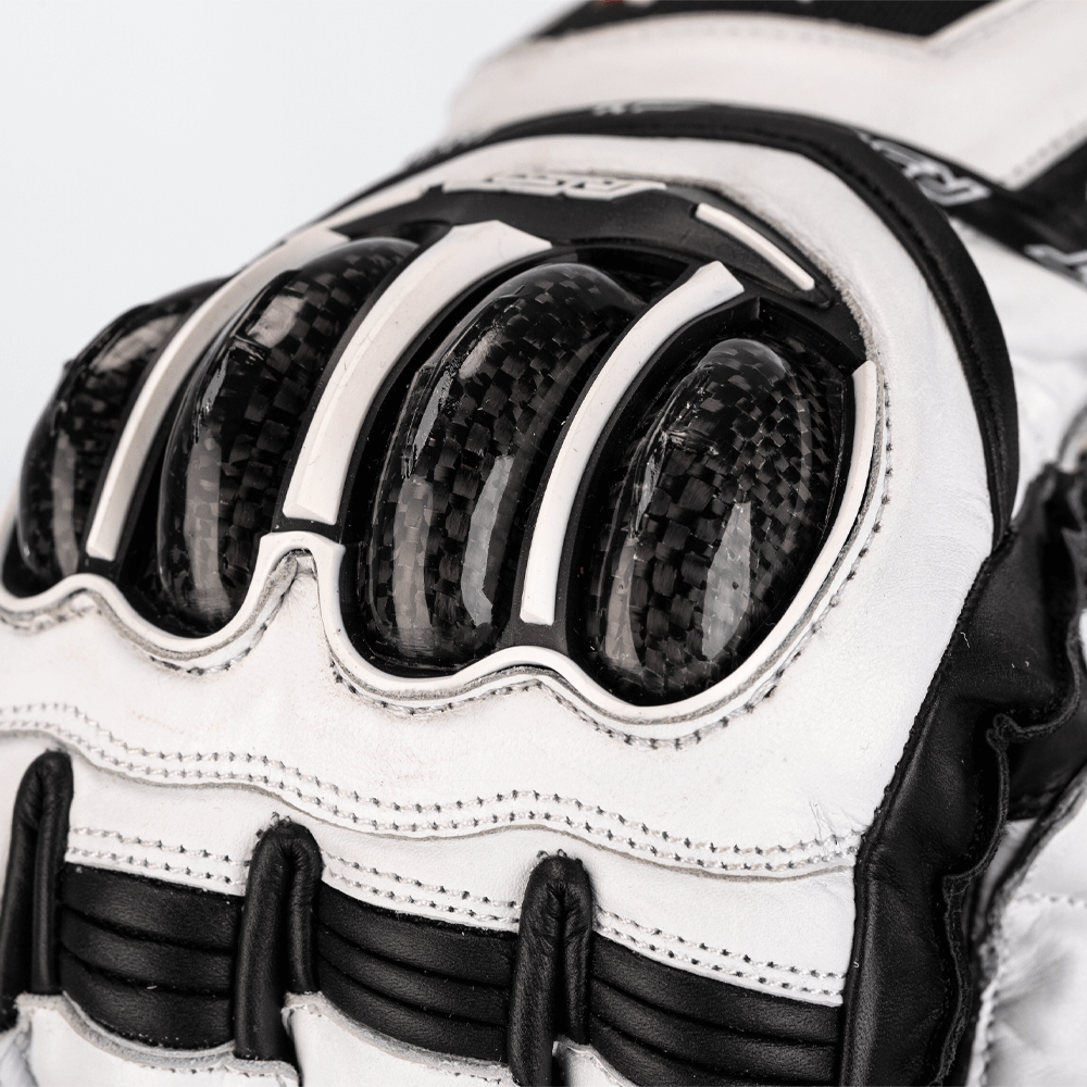 RST TRACTECH EVO 4 GLOVE [WHITE]