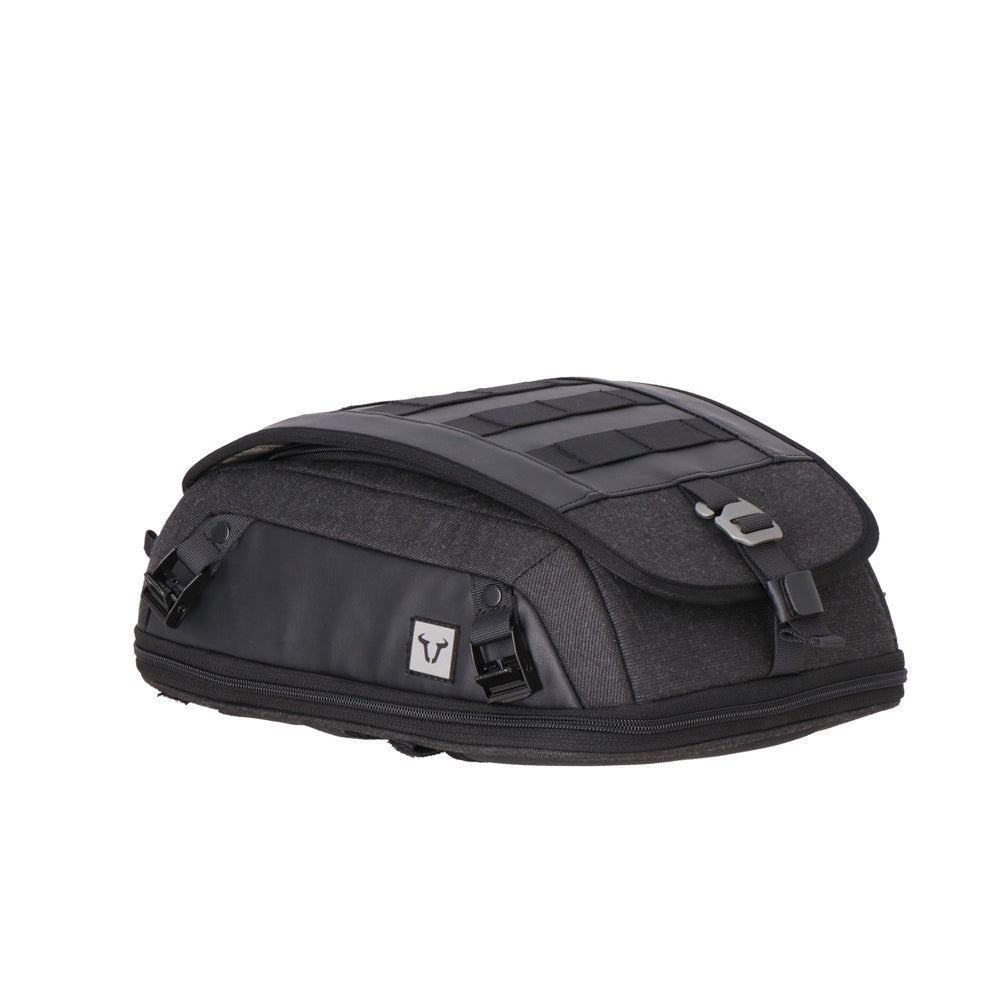 TAILBAG SW MOTECH LEGEND GEAR  LR3 GEAR TAILBAG BLACK 6-12 LITRE FUNCTION SPLASH PROOF