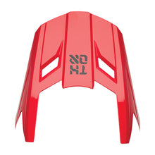 THOR HELMET VISOR KIT FLEET FORGE RED