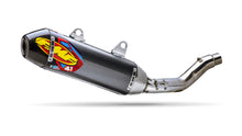 4.1 RCT S/S KX250F 17-20 Muffler w/Carb Cap