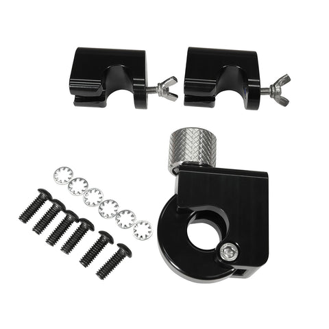RG-QRP - NELSON-RIGG QUICK RELEASE SADDLEBAG PLATE
