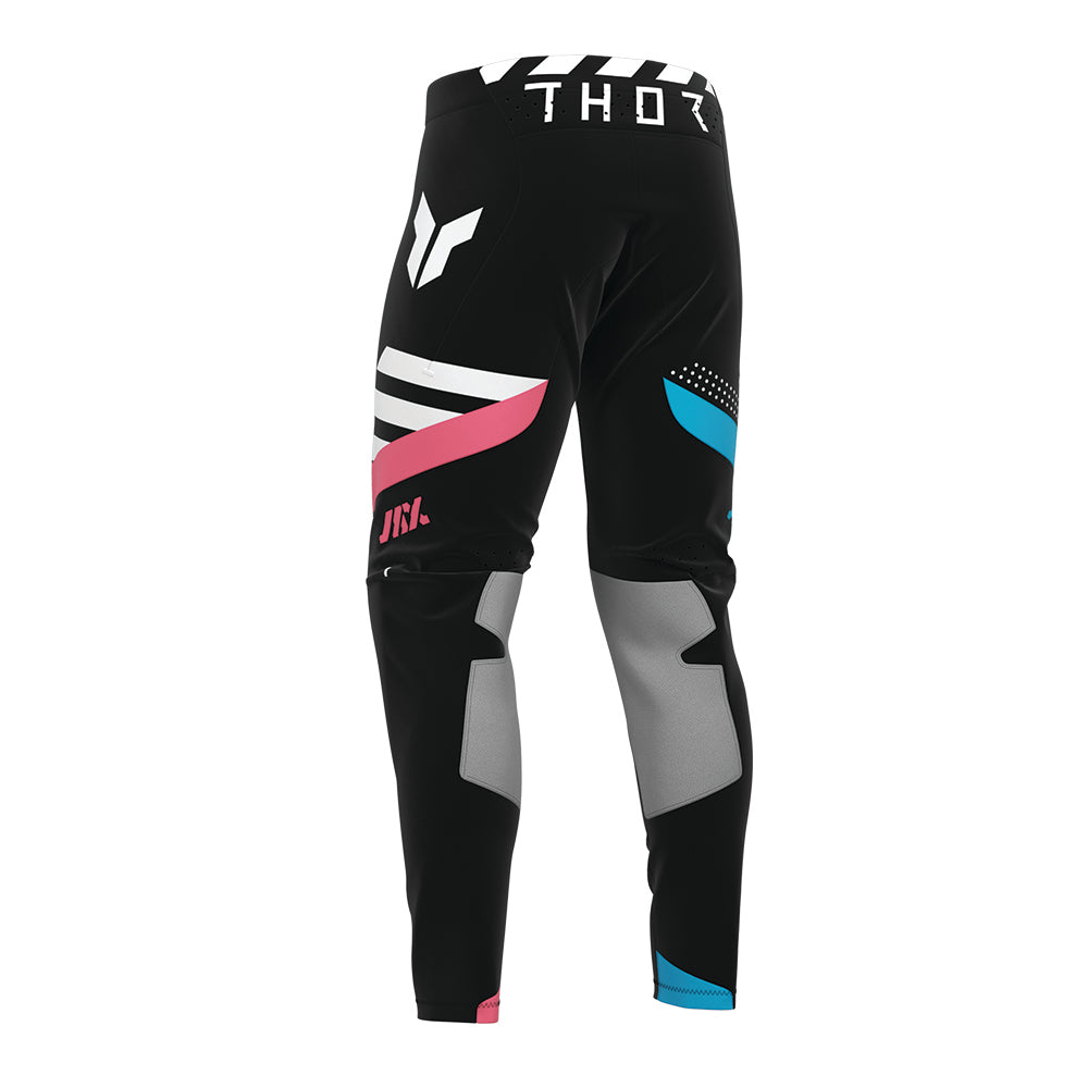 THOR MX PANT SPORTMODE SYNTH BLACK