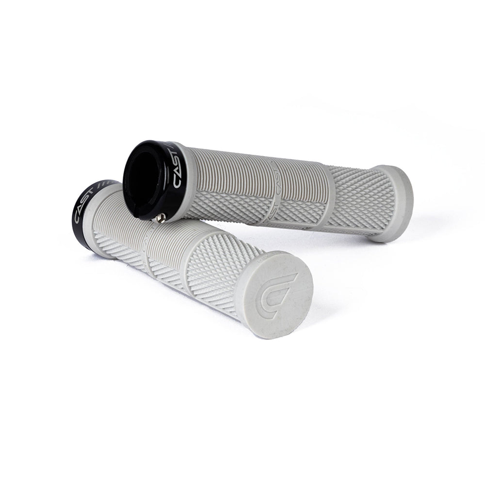 CAST Bamba Lock On Grip [Light Grey]