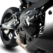 Engine Case Cover for Yamaha YZF-R9 25-- XSR900 22- 24/ XSR900 GP 24- Black R&G - (does not fit the Y-AMT)