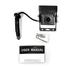 MONGOOSE 4-PIN CAMERA FOR FULL HD MIRROR MONITORS - *(AHD)