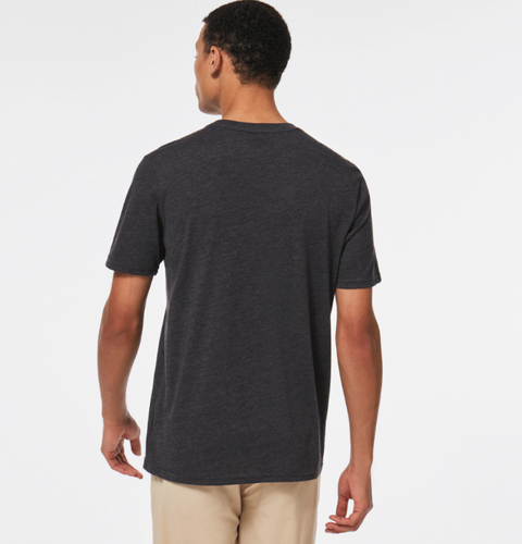 Oakley O Bark 2.0 Tee - Dark Gray Heather