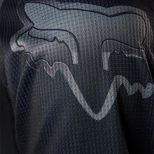 FOX 180 BLACKOUT JERSEY [BLACK/BLACK]