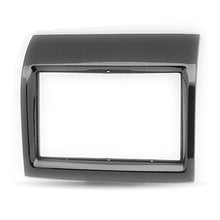 FITTING KIT FIAT DUCATO / PEUGEOT BOXER / CITROEN JUMPER 2011 - 2014 (GLOSS BLACK)