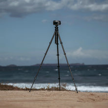 HEIPI VISION 3-IN-1 CARBON FIBER TRAVEL TRIPOD TWIST QUICK RELEASE