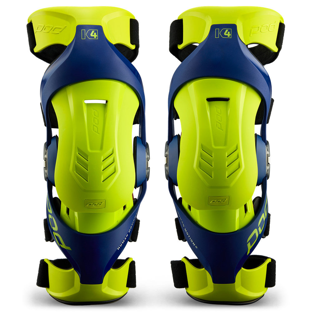 POD K4 3.0 KNEE BRACE PAIR [FLURO] 3