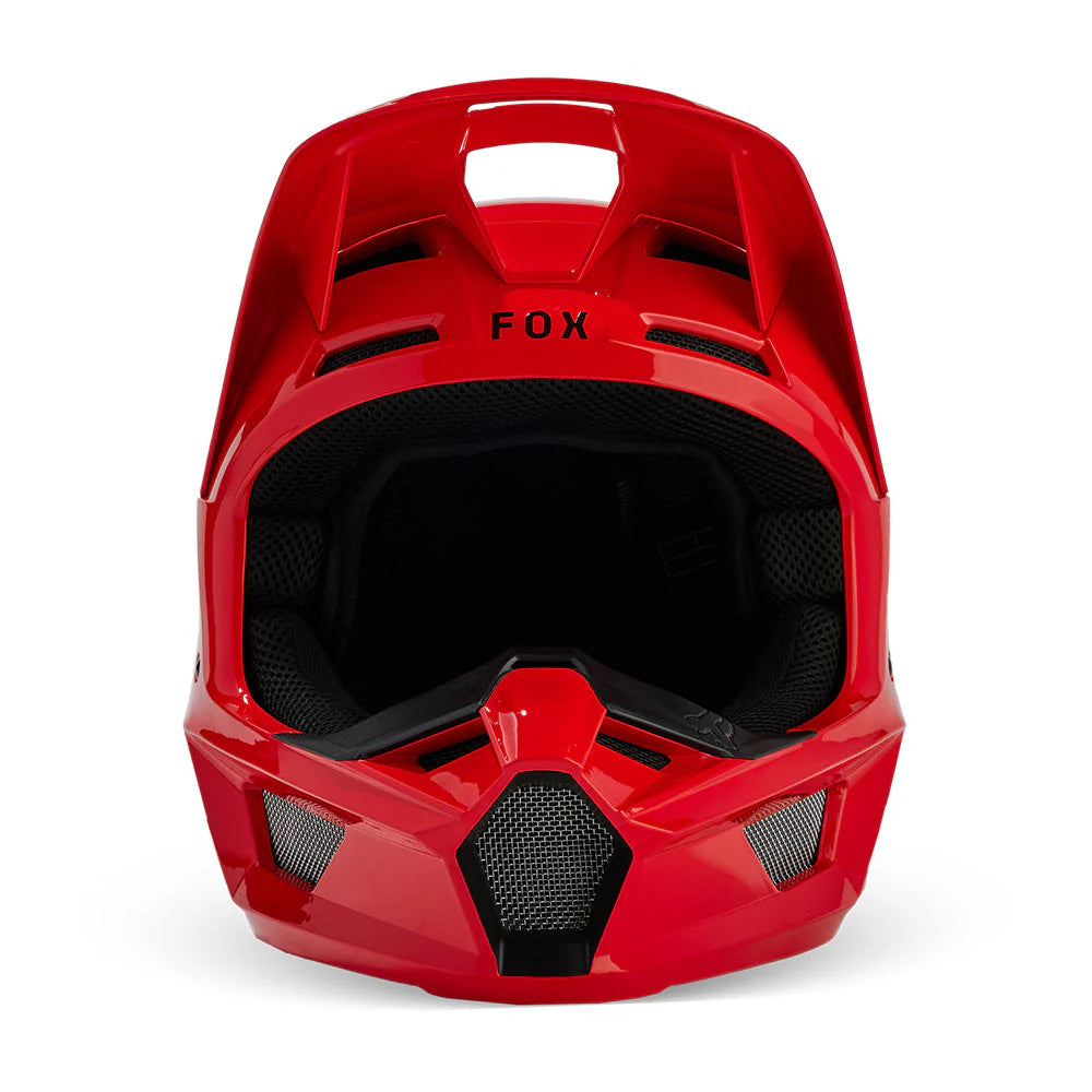 FOX V CORE HELMET [RED]