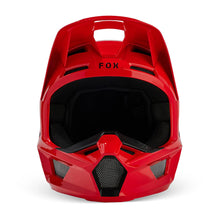 FOX V CORE HELMET [RED]