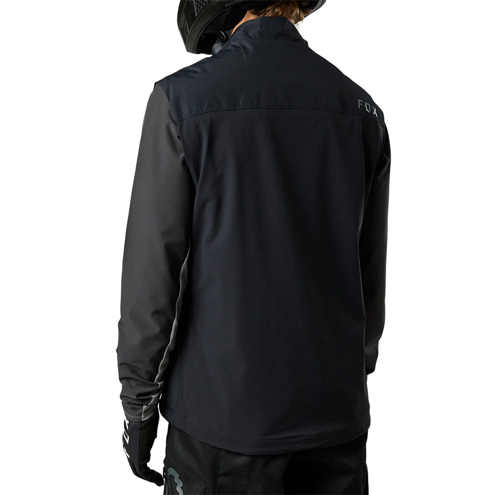 FOX RANGER OFF ROAD WIND VEST [BLACK]