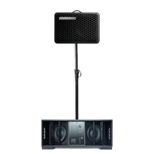 SOUNDBOKS GO + DFB SUBWOOFER BATTERY POWERED WIRELESS PRO AUDIO KIT