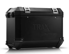 Side Box SW Motech  Trax Ion Blk 45L Left