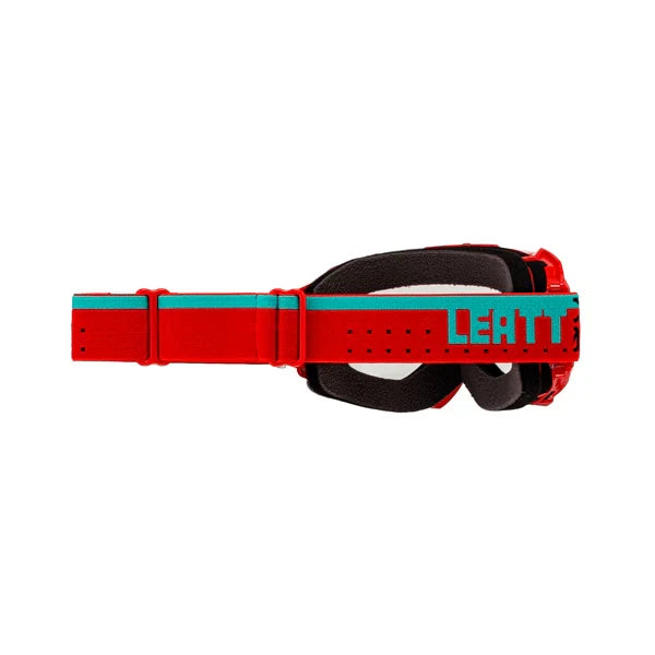 LEATT Velocity 4.5 Iriz Goggle Teal