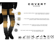 Bull-It Covert Blue Slim Jeans (AAA) - LADIES - 2020