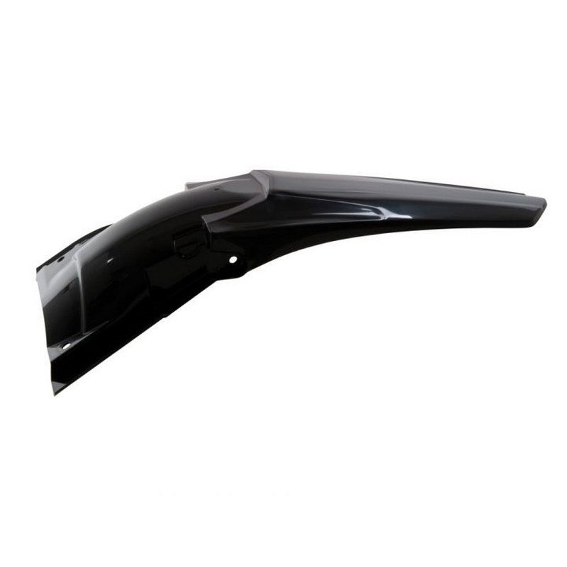 REAR FENDER RTECH BLACK SUZUKI RMZ250 10-18