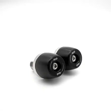 APEX Bar End Sliders Black (Ducati Panigale V2(S) 25-) R&G