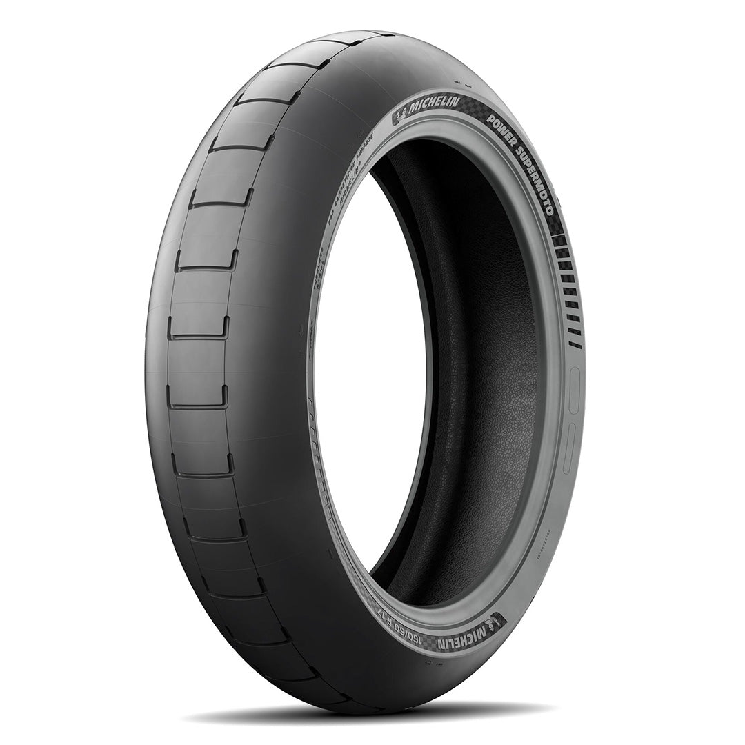 POWER SUPERMOTO SLICK - REAR