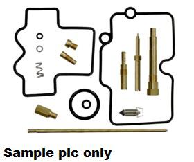 CARBURETOR REBUILD KIT PSYCHIC. YAMAHA WR250F 05-09