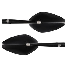 Revolution Handlebar Mirrors Evade - 10mm Pair