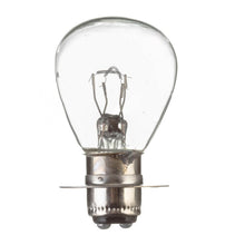 Whites Bulbs 12V 35/35W H/L 3 Keyhole (A5677) Single