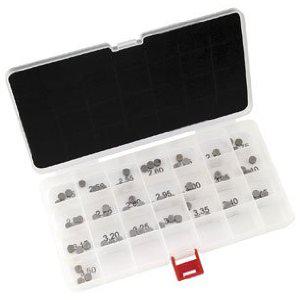 VALVE SHIMS KIT 9.48MM 1.20-3.50 235 PIECE TOTAL