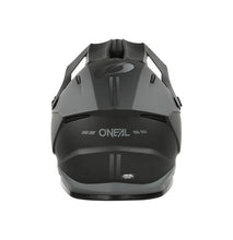 O'Neal Youth 1SRS SOLID Helmet - Black