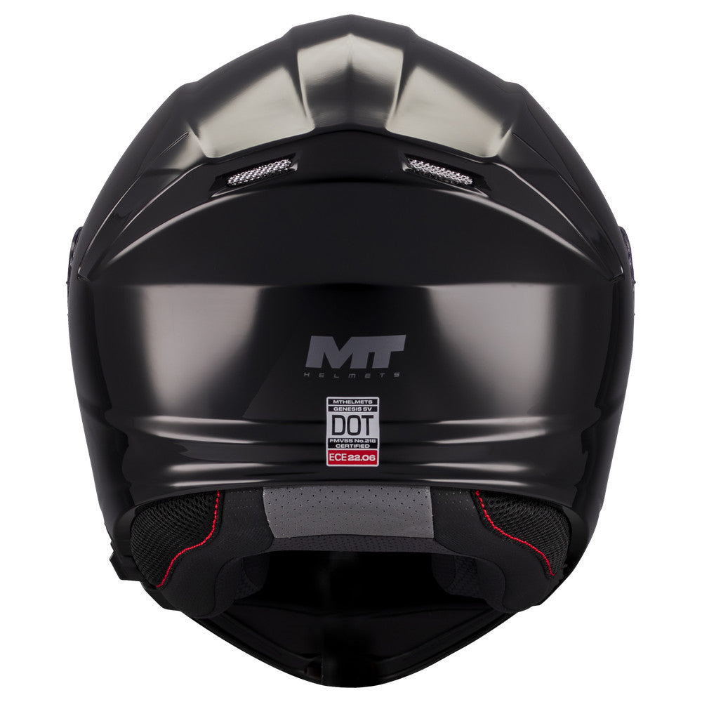 MT GENESIS SV [PURE GLOSS BLACK] - 5