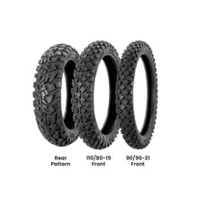 KINGTYRE K60 50-50 ADVENTURE TYRE - 2