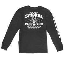 FastHouse 4 Ever 2 Smokin Long Sleeve Tee