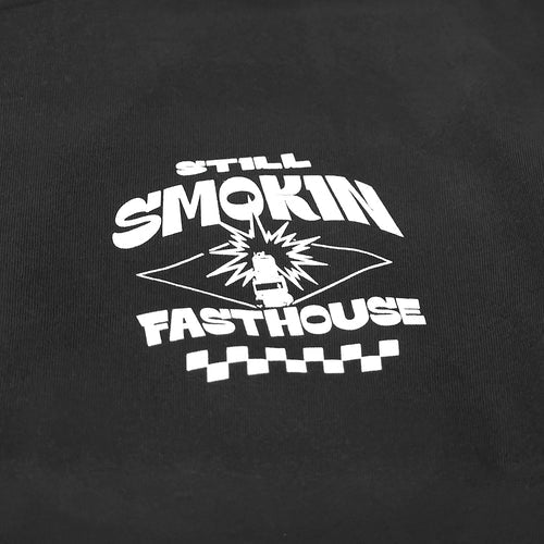 FastHouse 4 Ever 2 Smokin Long Sleeve Tee