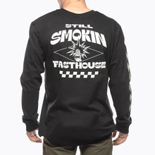FastHouse 4 Ever 2 Smokin Long Sleeve Tee