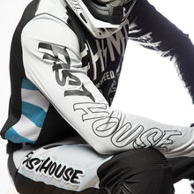 FastHouse Cypher Jersey - Black/Silver