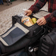 TAILBAG SW MOTECH LEGEND GEAR  LR3 GEAR TAILBAG BLACK 6-12 LITRE FUNCTION SPLASH PROOF