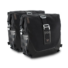 LEGEND GEAR SIDE BAG SET SW MOTECH TRIUMPH BONNEVILLE T100  BONNEVILLE T120