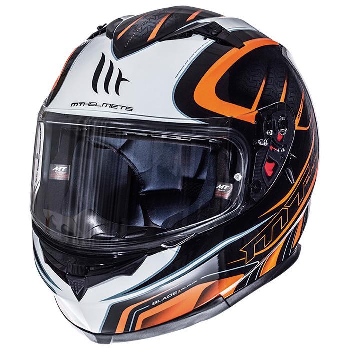 MT MT-V-12 VISOR - THUNDER 3 SV/STINGER [CLEAR]
