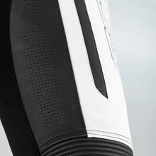 RST PRO SERIES EVO AIRBAG CE 1-PC SUIT [WHITE/BLACK]