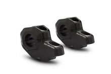 HANDLEBAR BAR RISER SW MOTECH 22MM HANDLEBARS APRILIA BMW HONDA KAWASAKI SUZUKI TRIUMPH YAMAHA