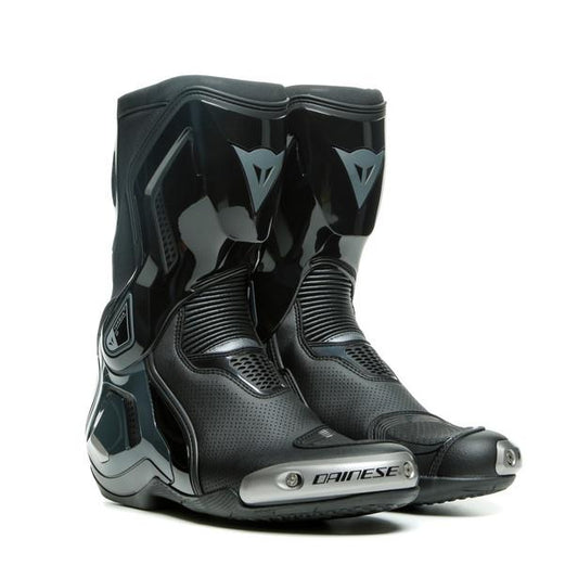 Dainese Torque 3 Out Racing Boots - Black/Anthracite EU43