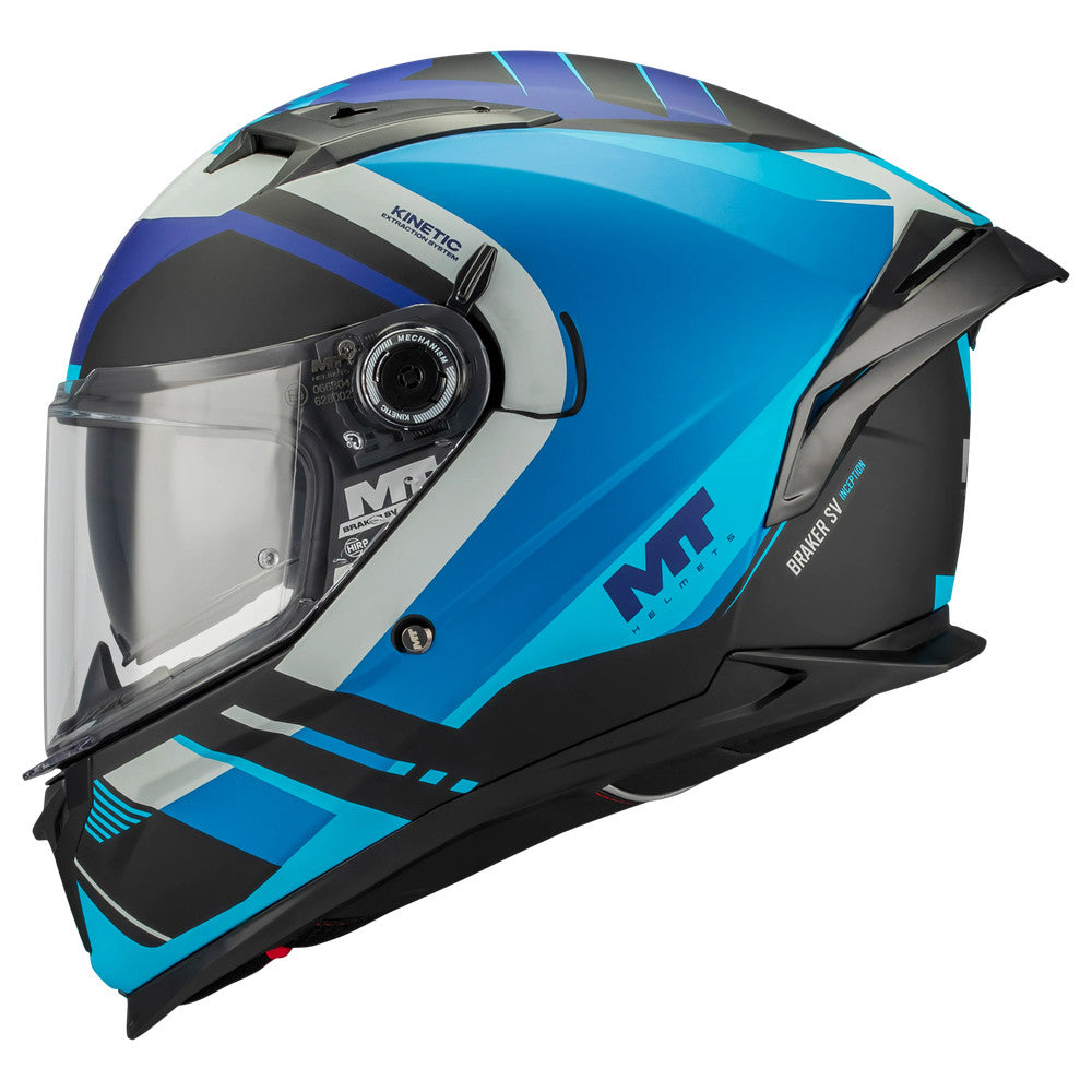 MT BRAKER SV [INCEPTION MATT BLUE-BLACK] - 2