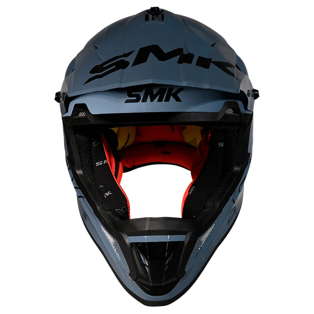 SMK ALLTERRA MX - Sharkskin Blue - GL501