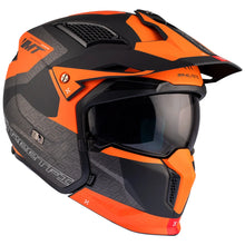 MT STREETFIGHTER SV S [TOTEM MATT ORANGE]