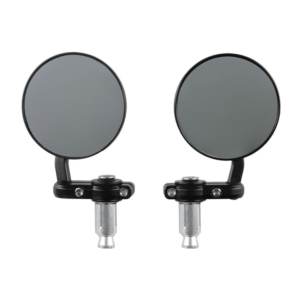 Revolution Bar End Mirrors Cafe - Pair