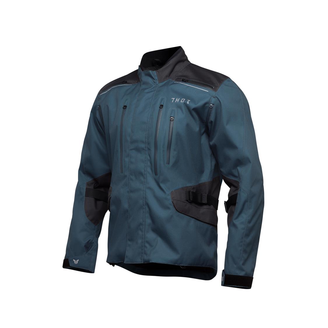 THOR JACKET RANGE STEEL