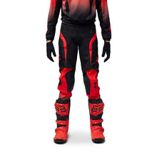 FOX YOUTH 180 LEAN PANTS [FLO RED]